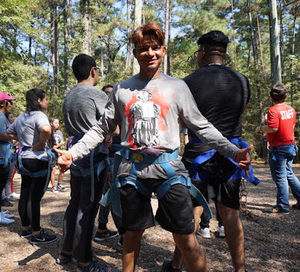 Meet your Posher, Richard